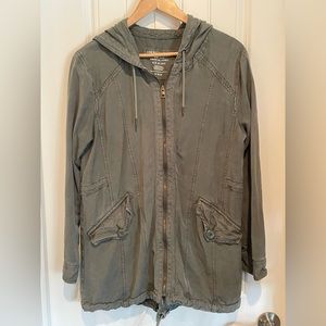 American Eagle - Green Utility Jacket